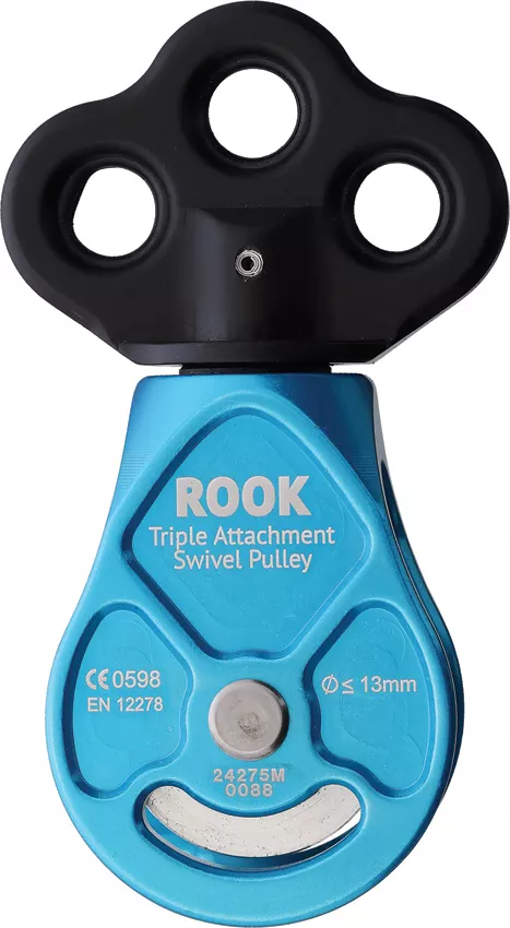 The Rock Swivel Pulley