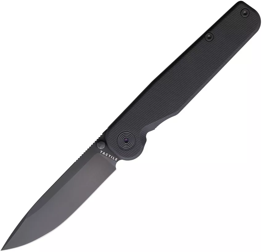 Rockwall Linerlock Black