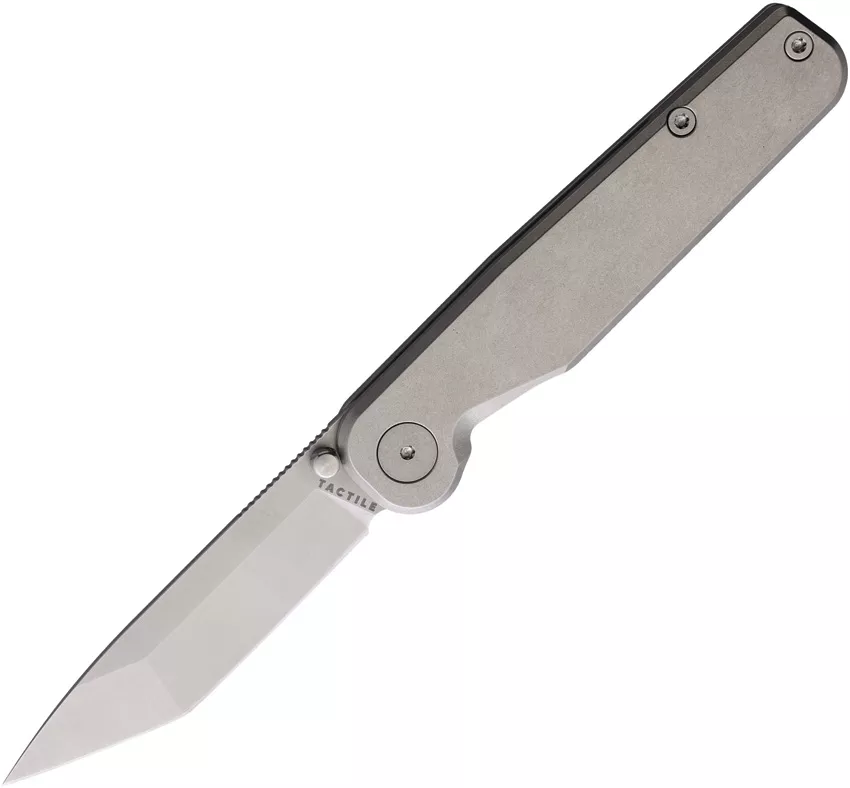 Rockwall Linerlock Tanto