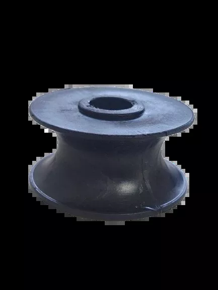 Roller Nylon Wheel For Homburg 60mm