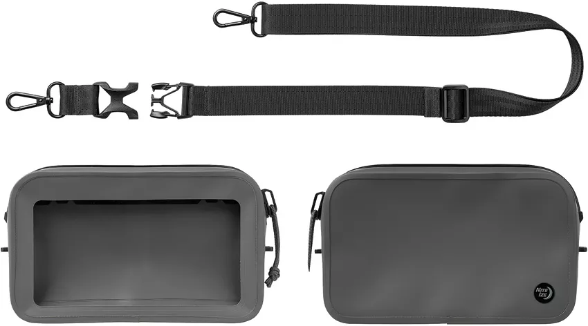 RunOff Waterproof Hip Pack