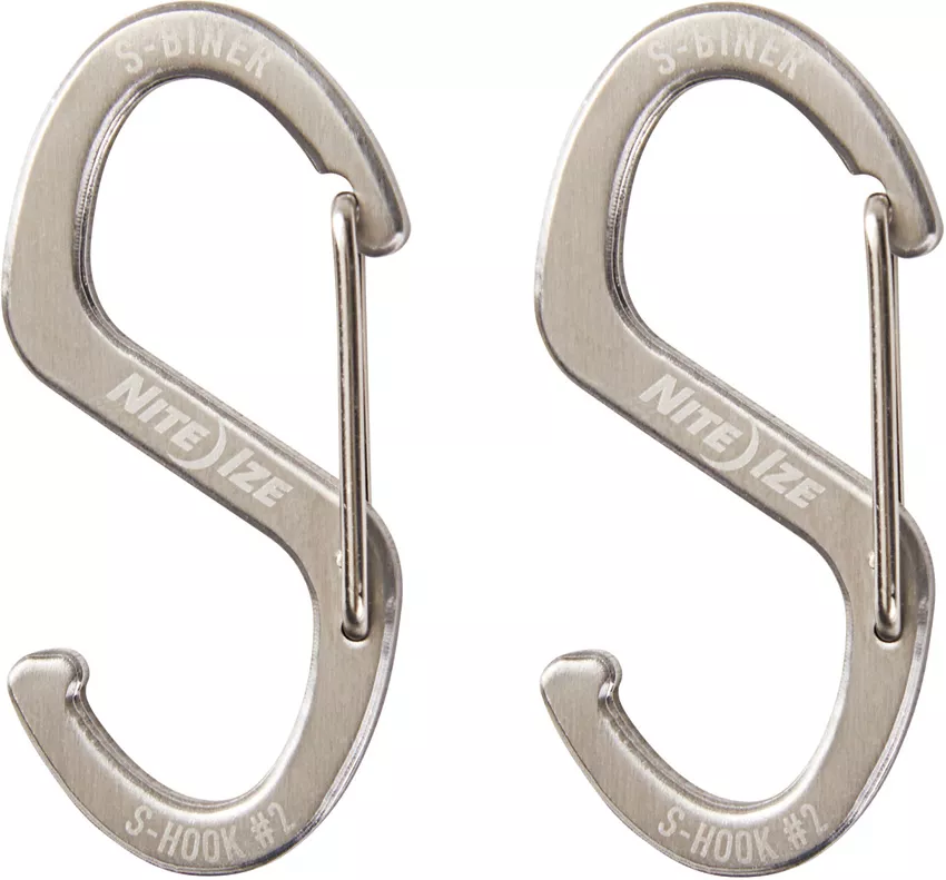 S-Biner Hook N’ Hold S-Hook
