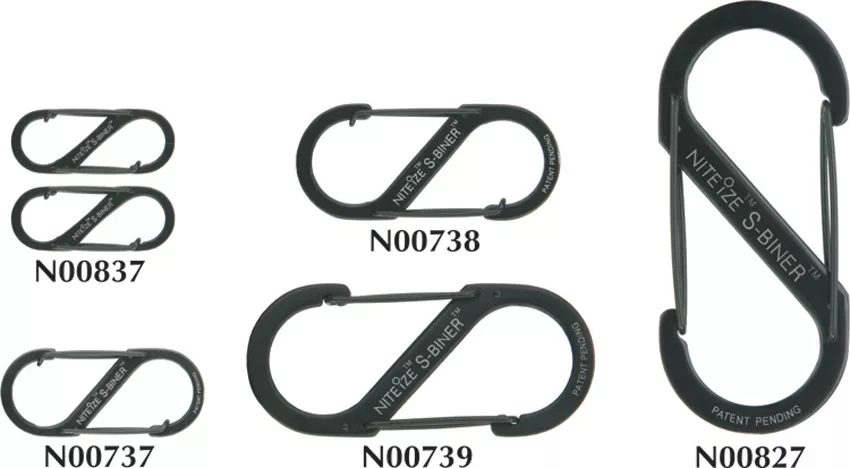 S-Biner No1 Black