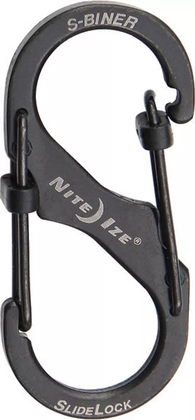 S-Biner SlideLock No2 Black