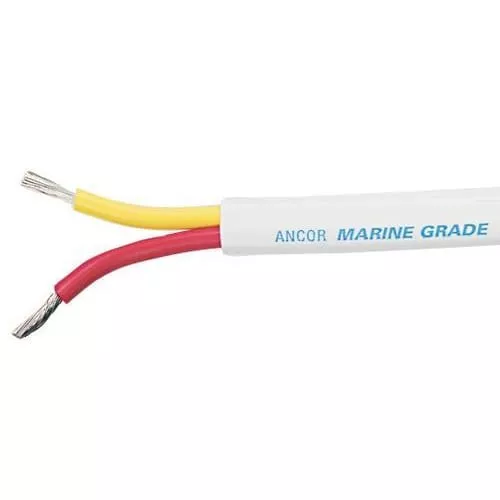 Safety Duplex Cable