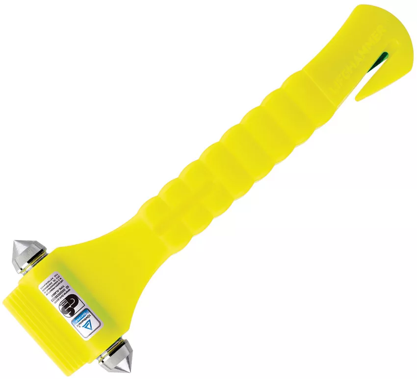 Safety Hammer Yellow