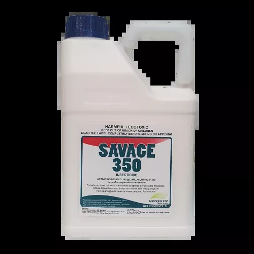 Savage 350 Systemic Insecticide 5L