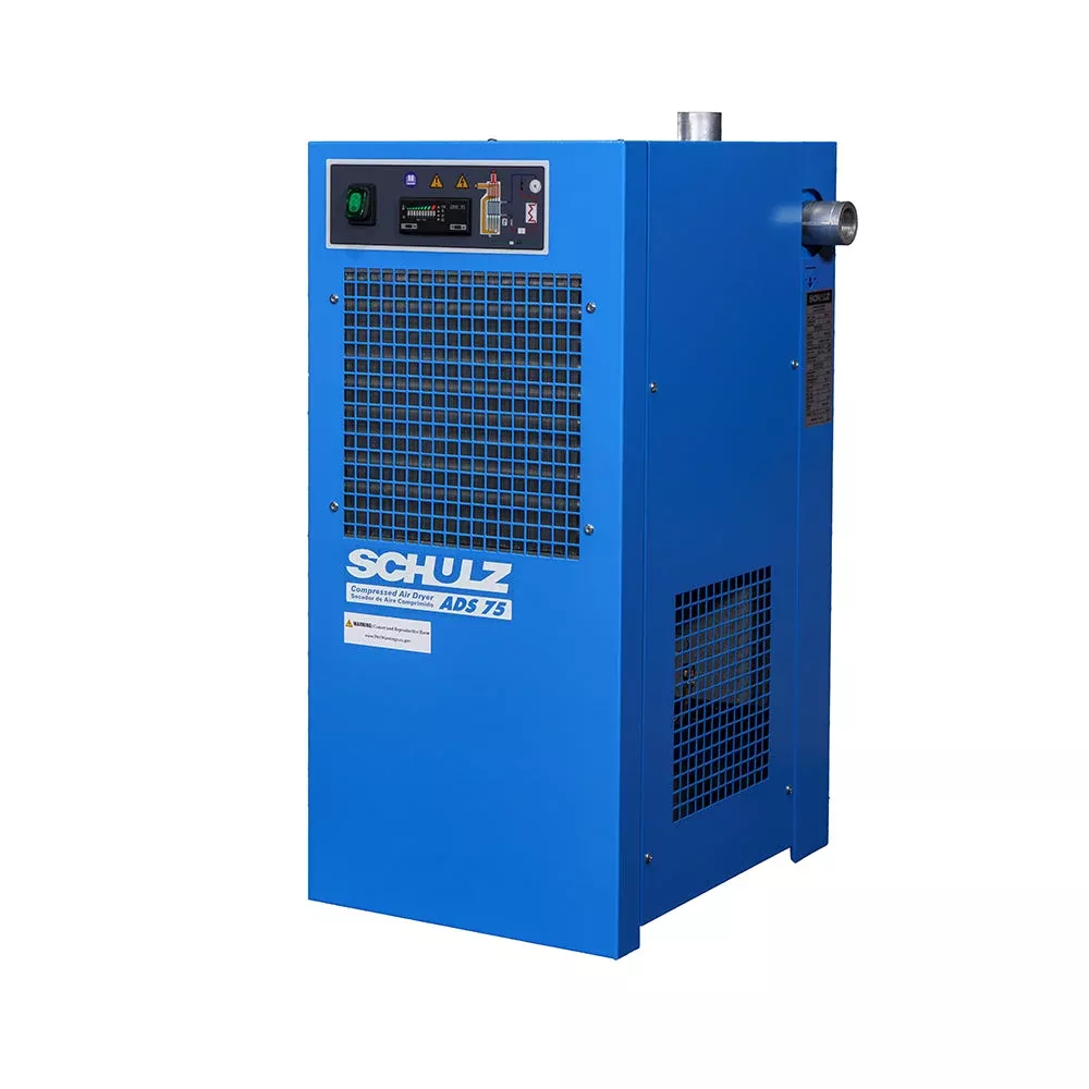 Schulz ADS 75 75 CFM Non-Cycling Refrigerated Air Dryer