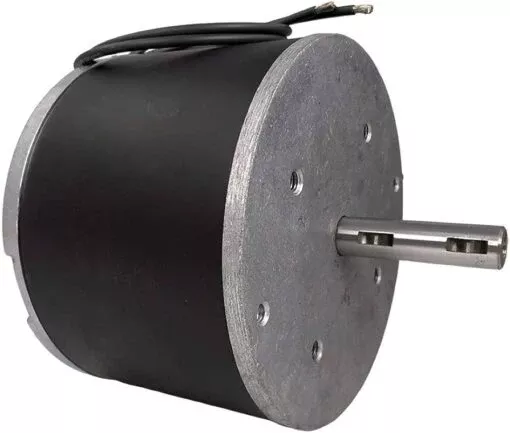 Sealed Hose Reel Motor 12V 1/3 HP - (Package of 2)