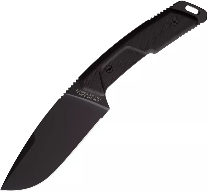 Sethlans Fixed Blade D2 Black