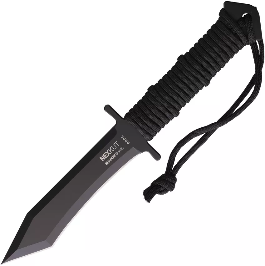 Shadow Guard Fixed Blade