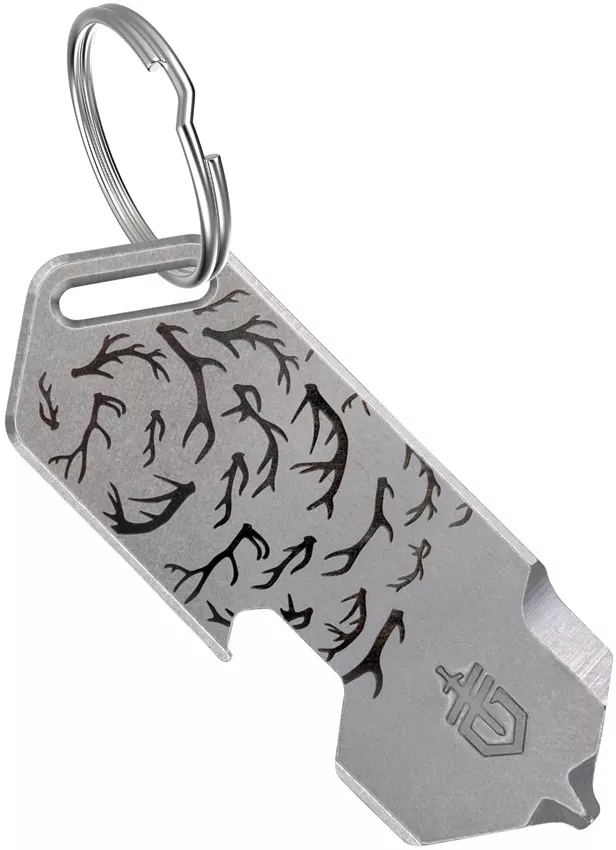 Shard DT Keychain Tool Antler