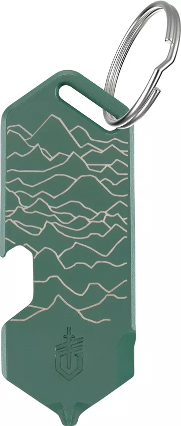 Shard DT Keychain Tool Baltic