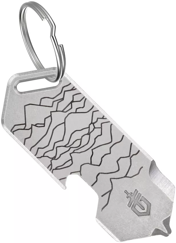 Shard DT Keychain Tool Hills