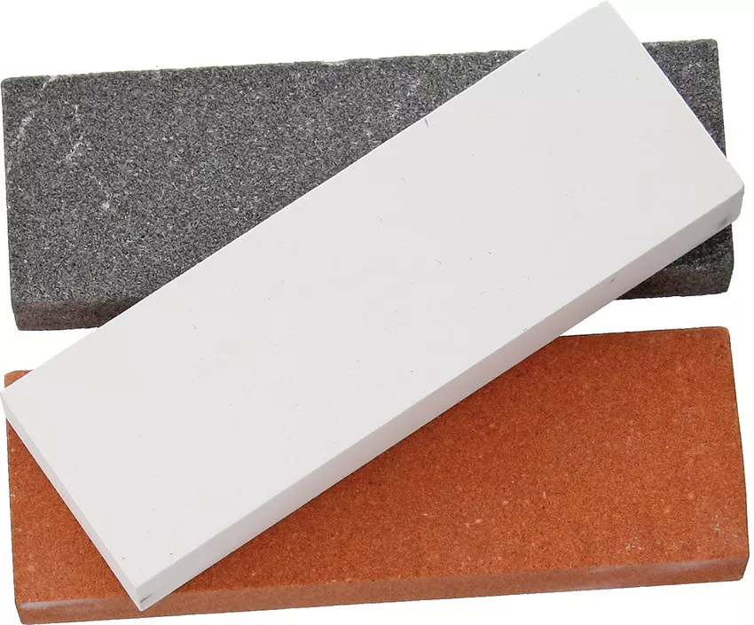 Sharpening Stone Set 3pc