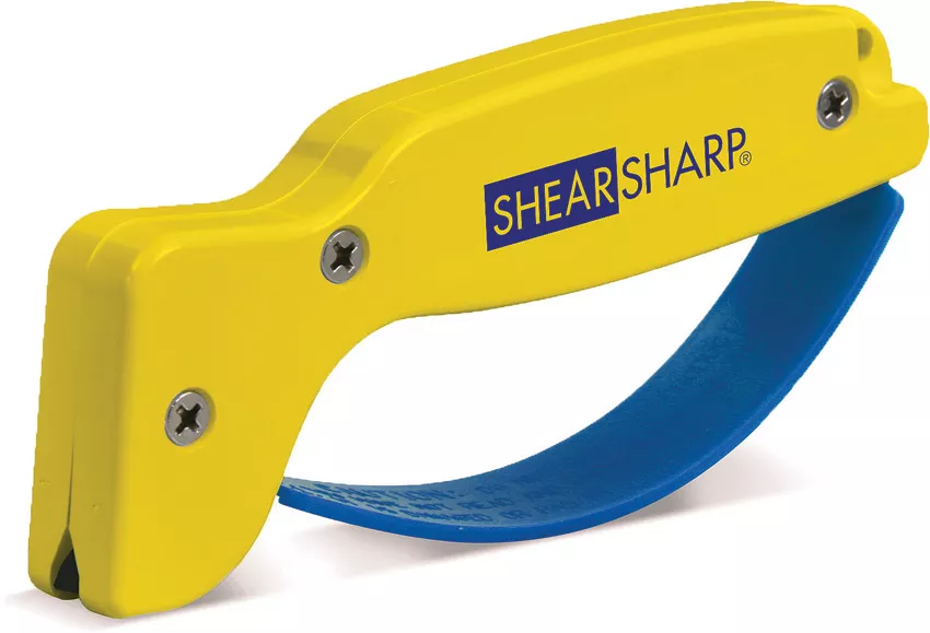 ShearSharp Scissor Sharpener