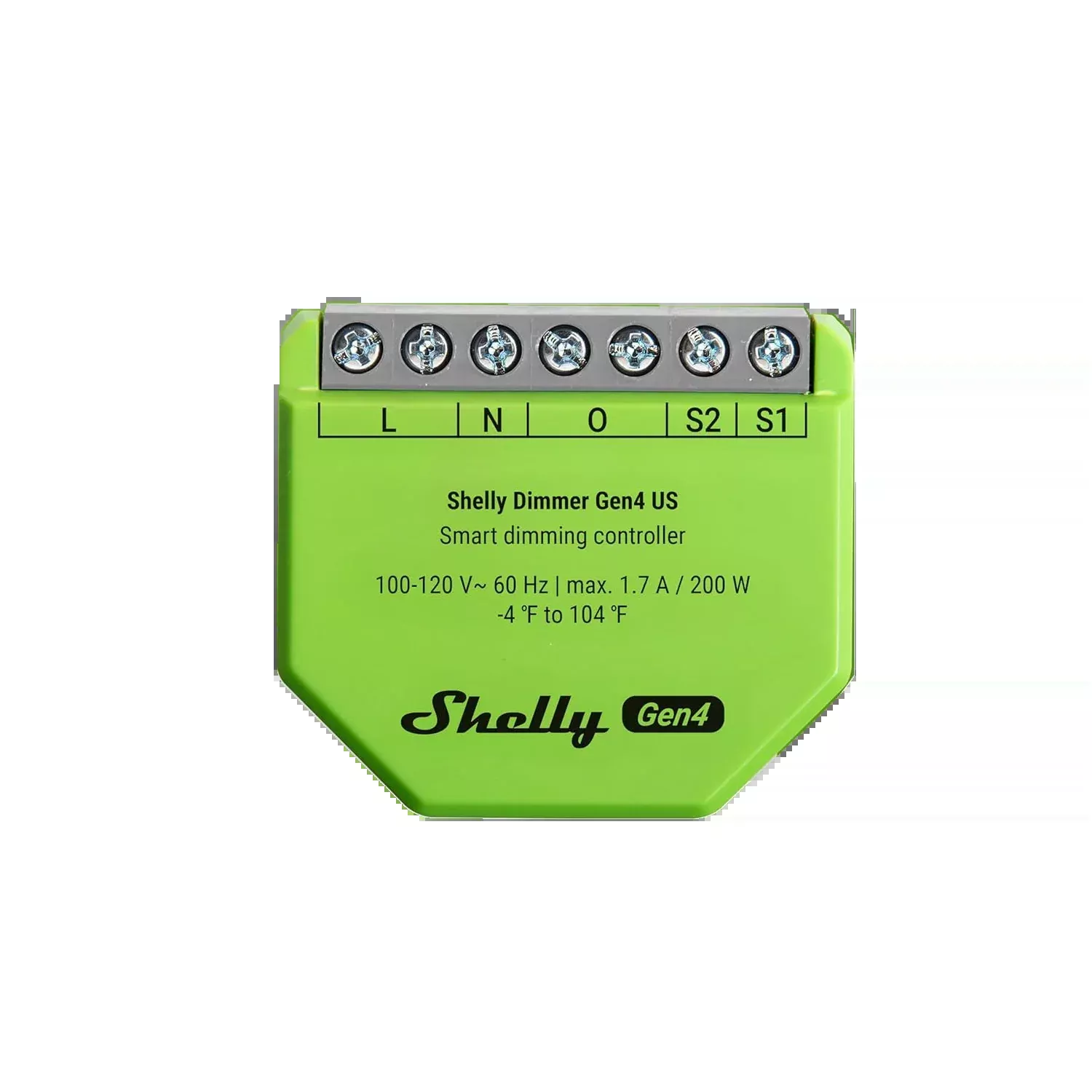 Shelly Dimmer Gen4