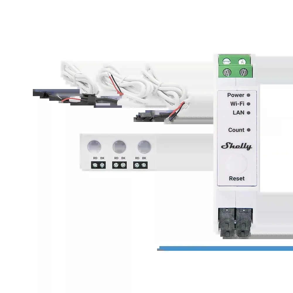 Shelly Pro 3EM-3CT63