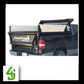 Side-Wall Extension Brackets for DumperDogg 5531020