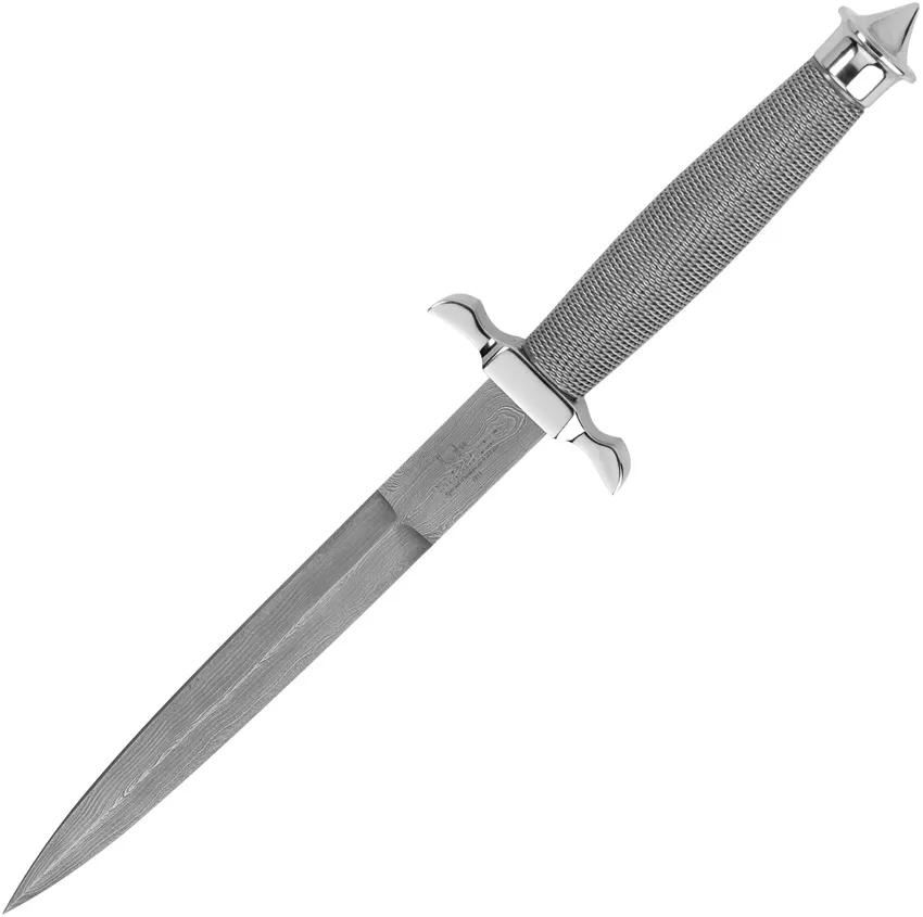 Silver Shadow Dagger Damas