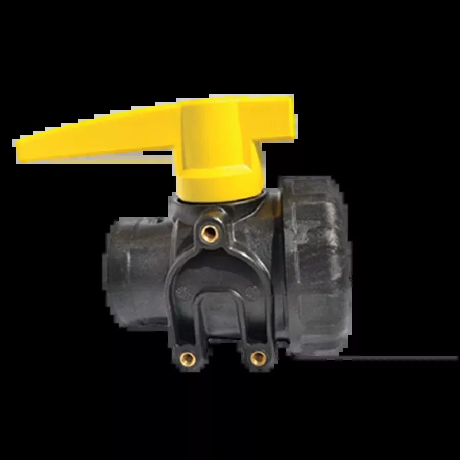 Single Union Ball Valve 1 Inch Female NPT SU100E