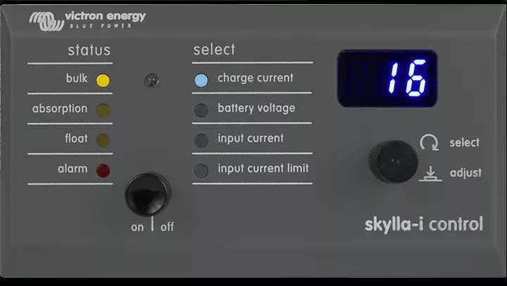 Skylla-i Control GX