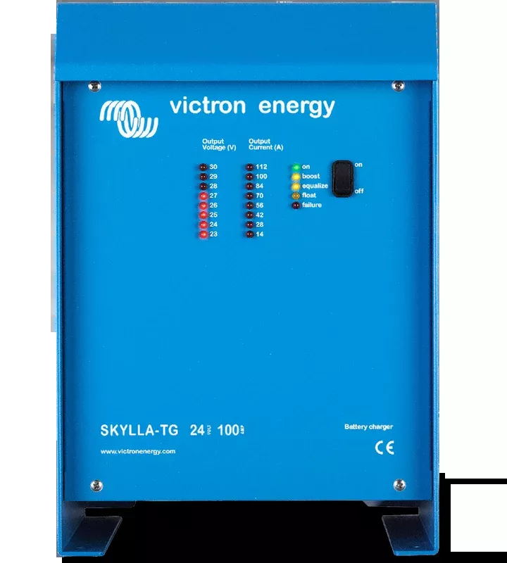 Skylla-TG Charger