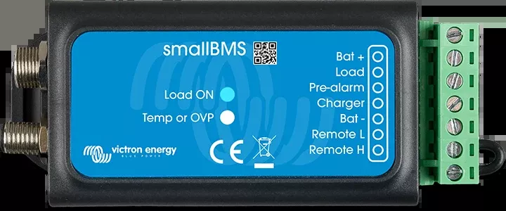 SmallBMS with pre-alarm