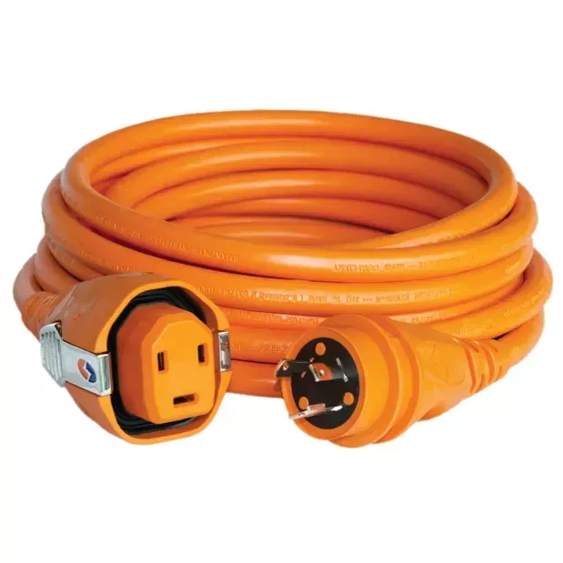 SmartPlug 30 Amp Female Connector to 30A Connector