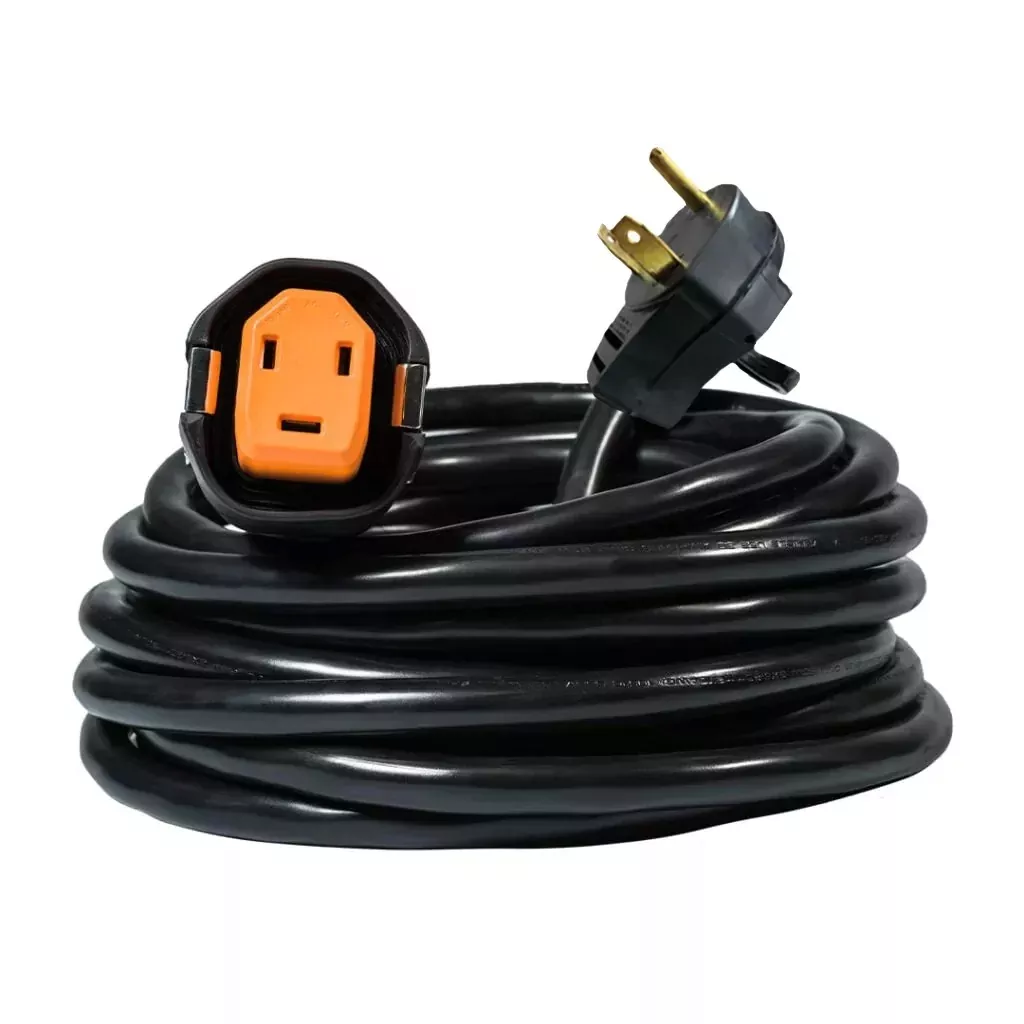 SmartPlug Angled RV Cordset
