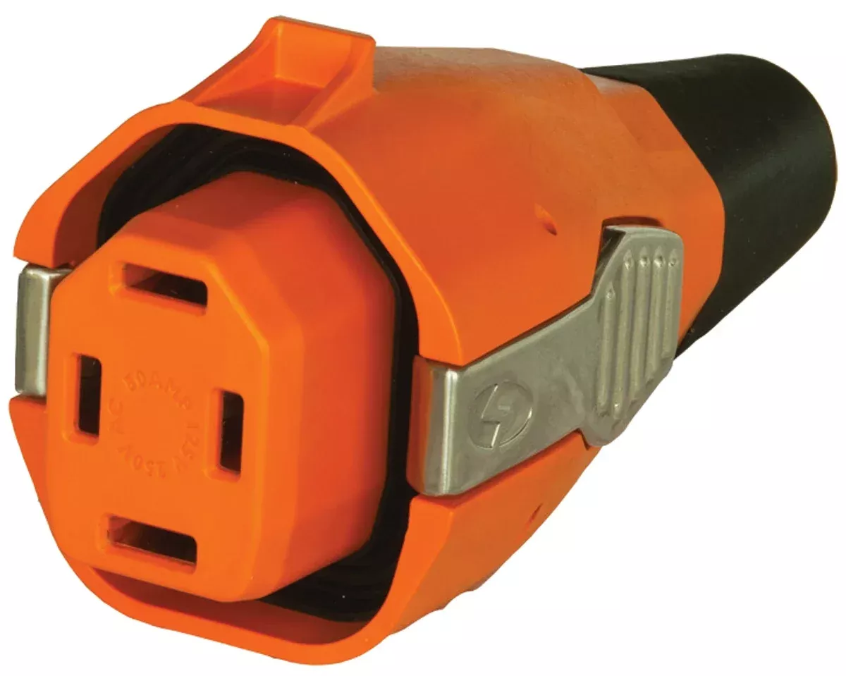 SmartPlug Shore Power Female Connector Assembly