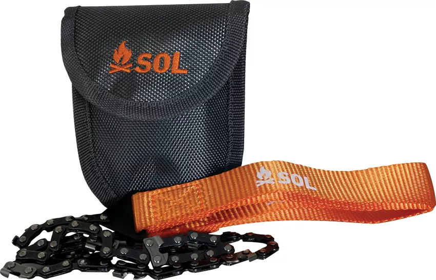 SOL Pocket Chain Saw