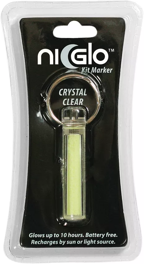 Solar Gear Marker Clear