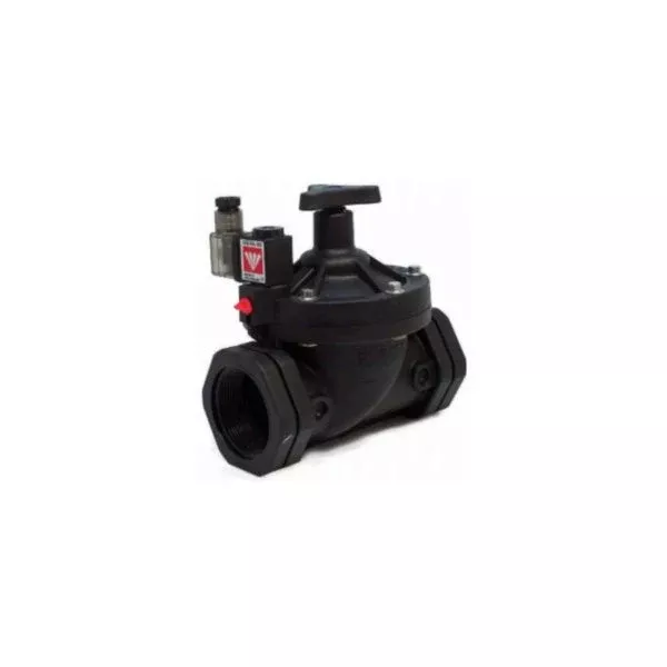 Solenoid Valve 50mm 12 Volt DC