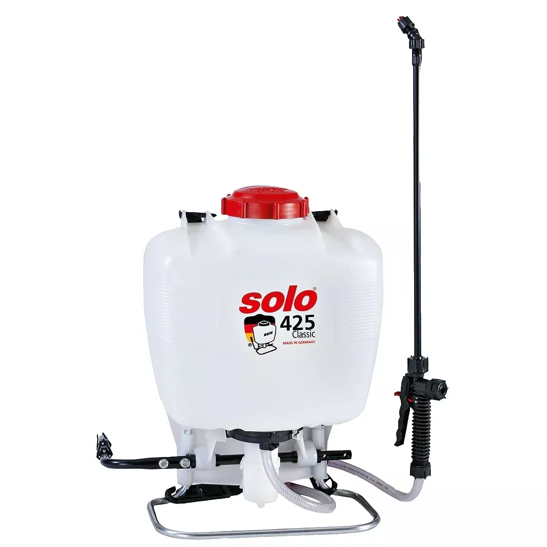 SOLO CLASSIC BACKPACK SPRAYER 425 15L PISTON