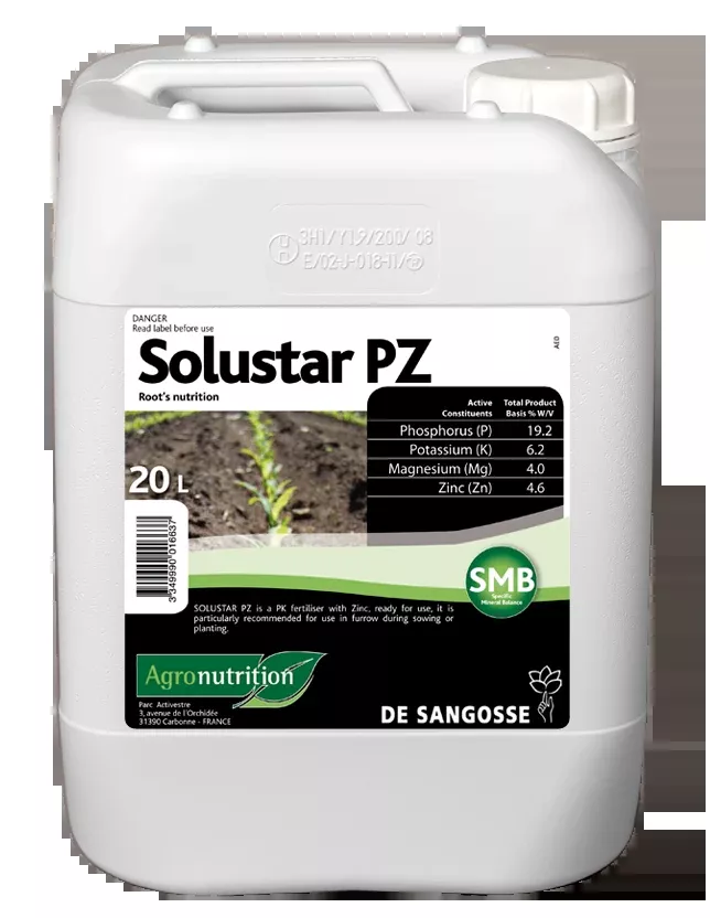 Solustar PZ 20L