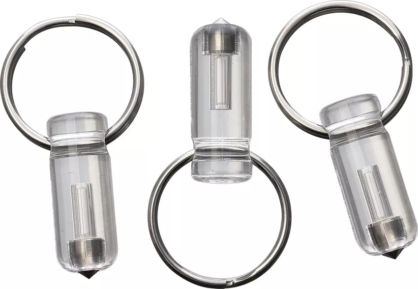 Spark Glow Fob 3 Pack Blue