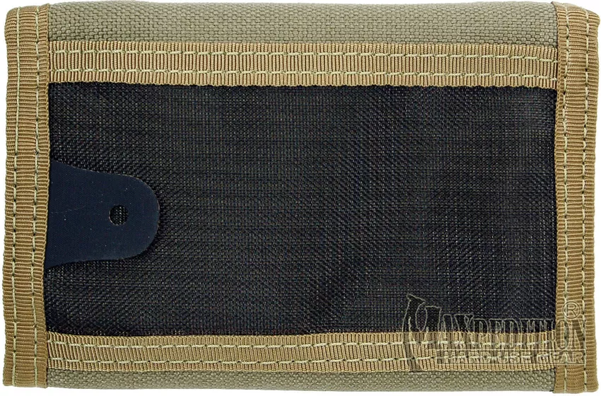 Spartan Wallet Khaki