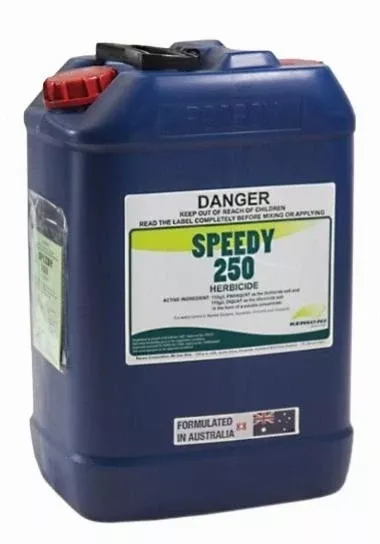 Speedy 250 Herbicide 20L