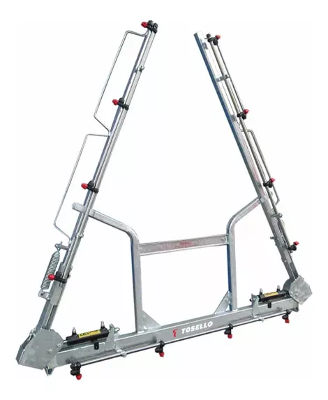 Spray Boom 6 Metre Hydraulic Folding Shielded