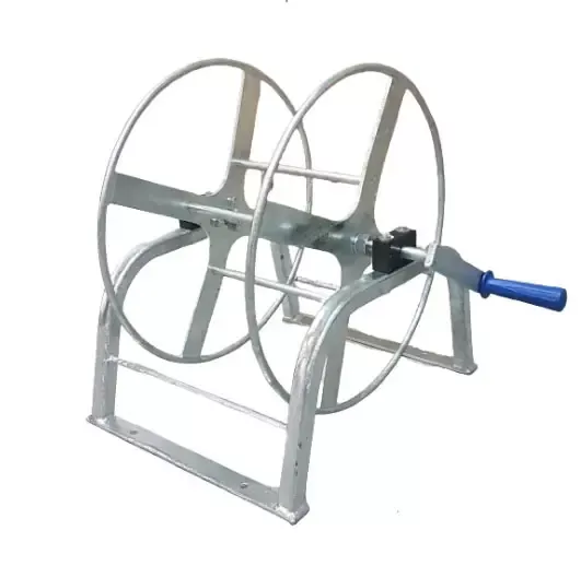 Sprayequip Galv Hose Reel Maxi with Brass 750psi Swivel(1/2″)