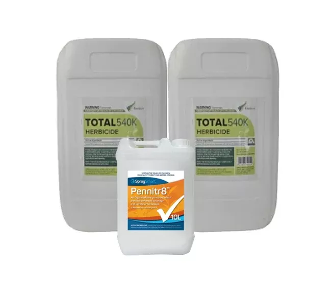 Sprayout Pack 6000L Handgun Mix / 10Ha sprayout