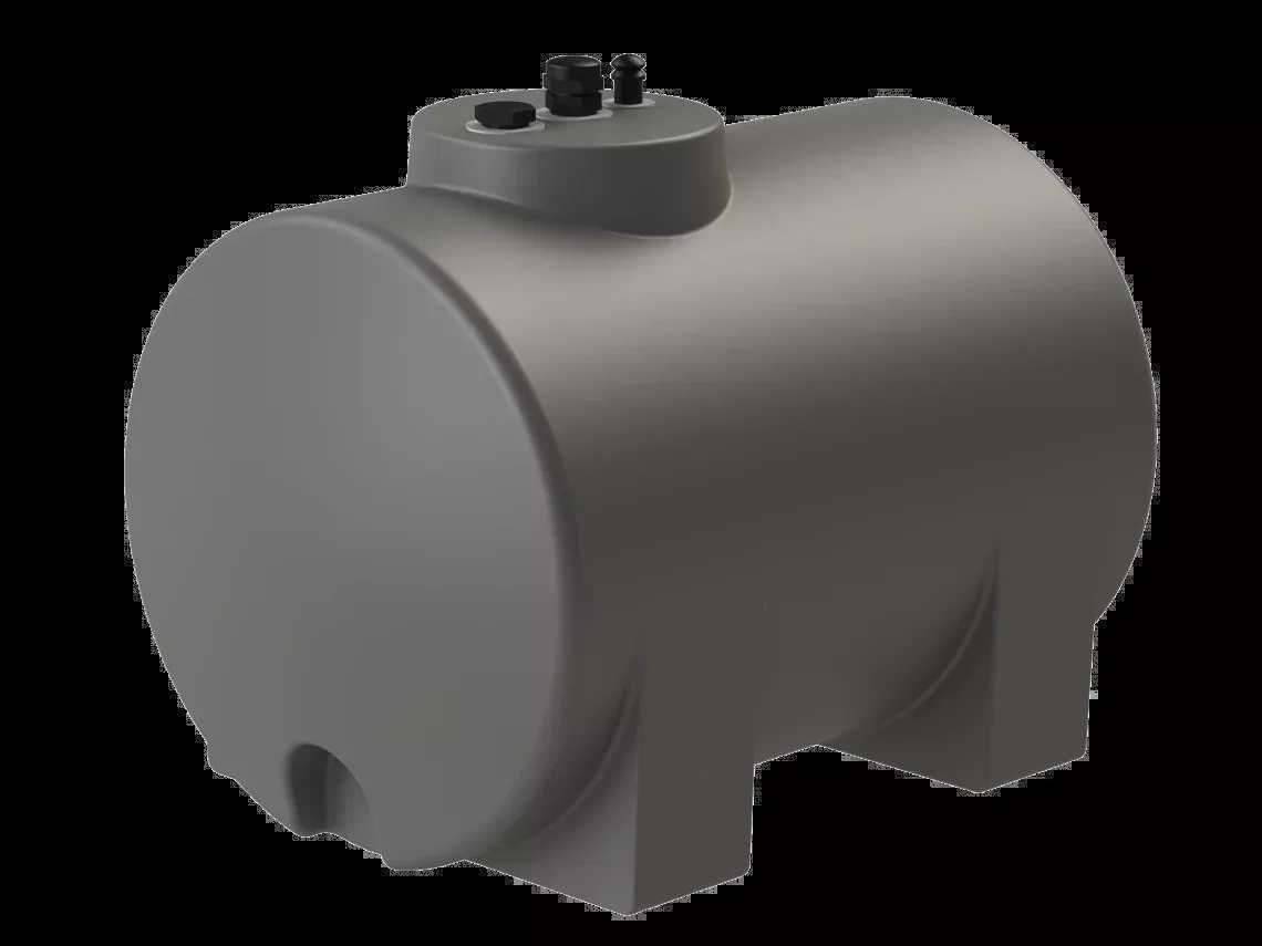 Spraysmart 550Lt Bare Diesel Tank
