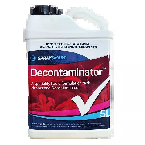 SpraySmart Decontaminator 5 Litre NDG