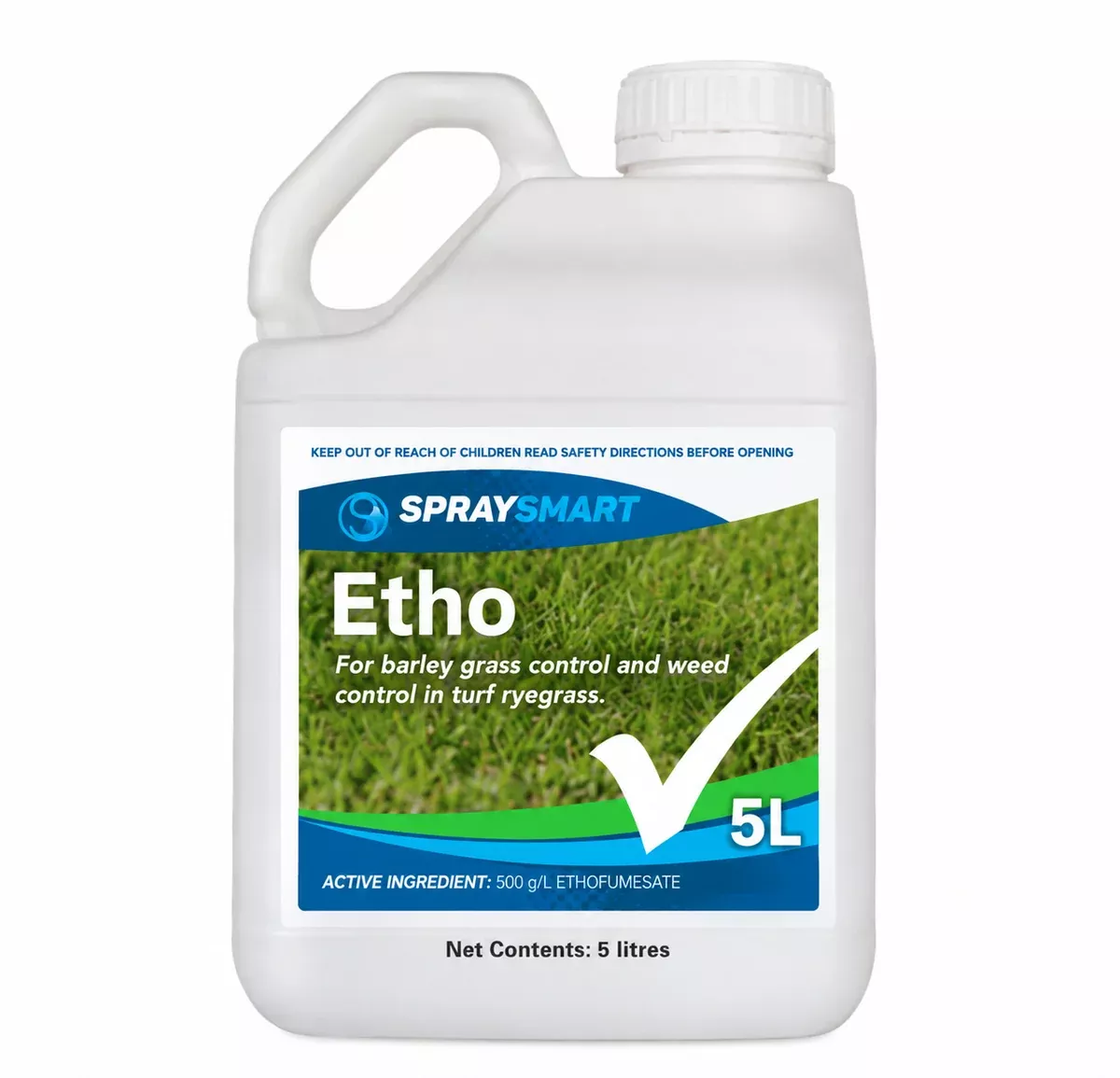 Spraysmart Etho 500 SC Herbicide 5L