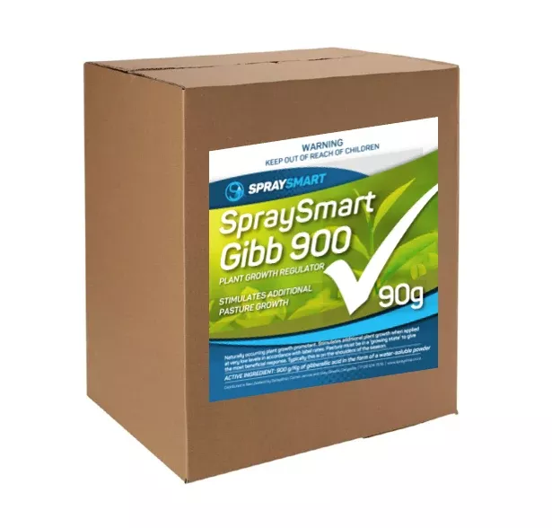 SpraySmart Gibb 900 100Ha Pack