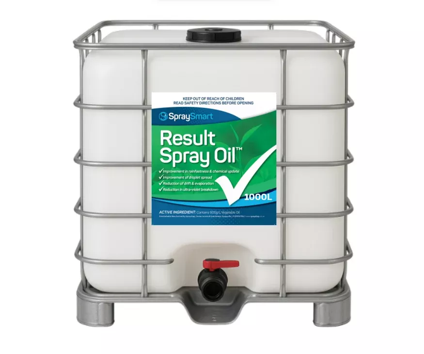 SpraySmart Result Spray Oil 1000L
