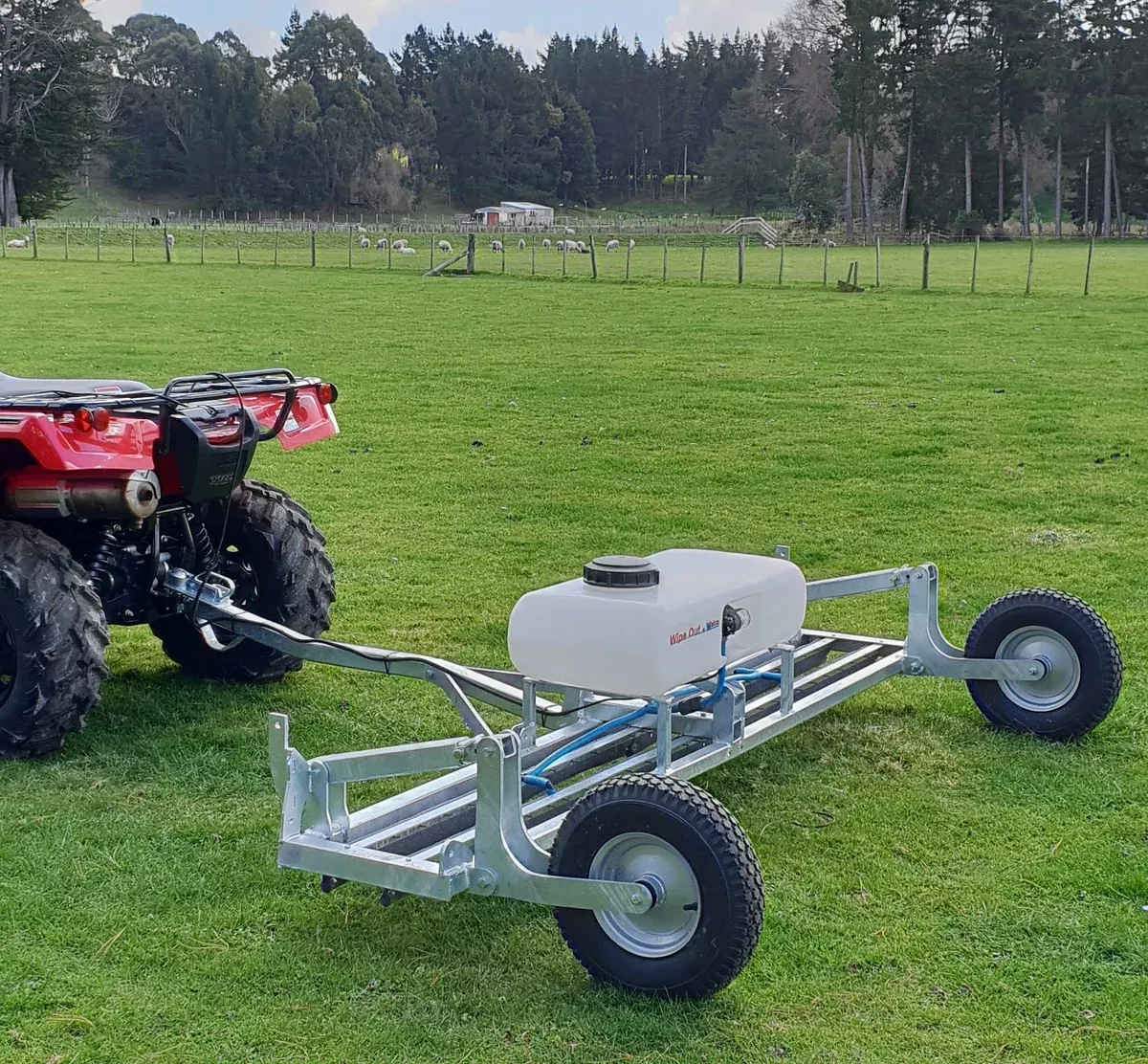SpraySmart Weed Wiper 2.4M With Tank