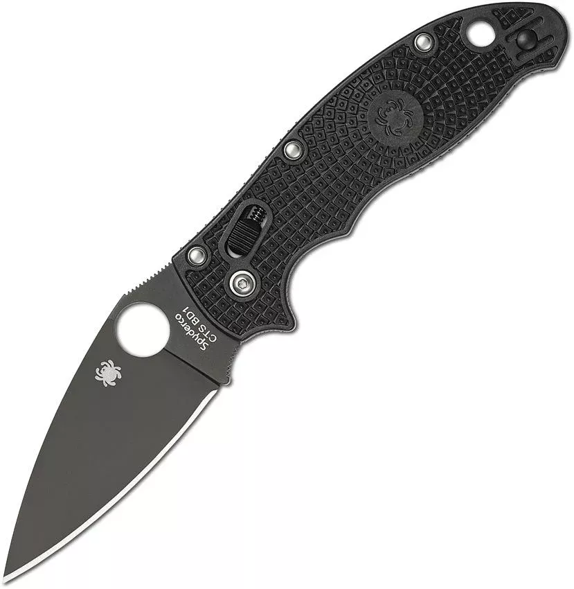 Spyderco Manix 2 Blk FRN/Blk CTS-BD1