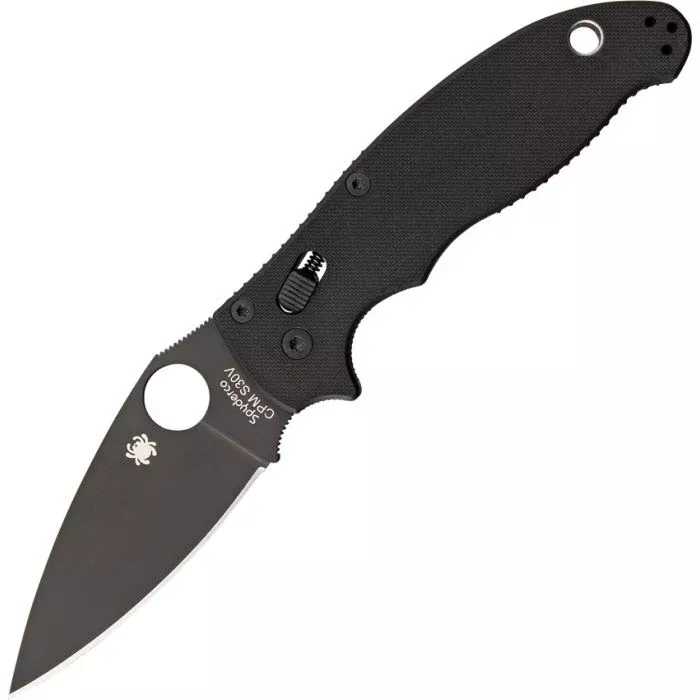 Spyderco Manix 2 Blk G10/Blk CPM S30V